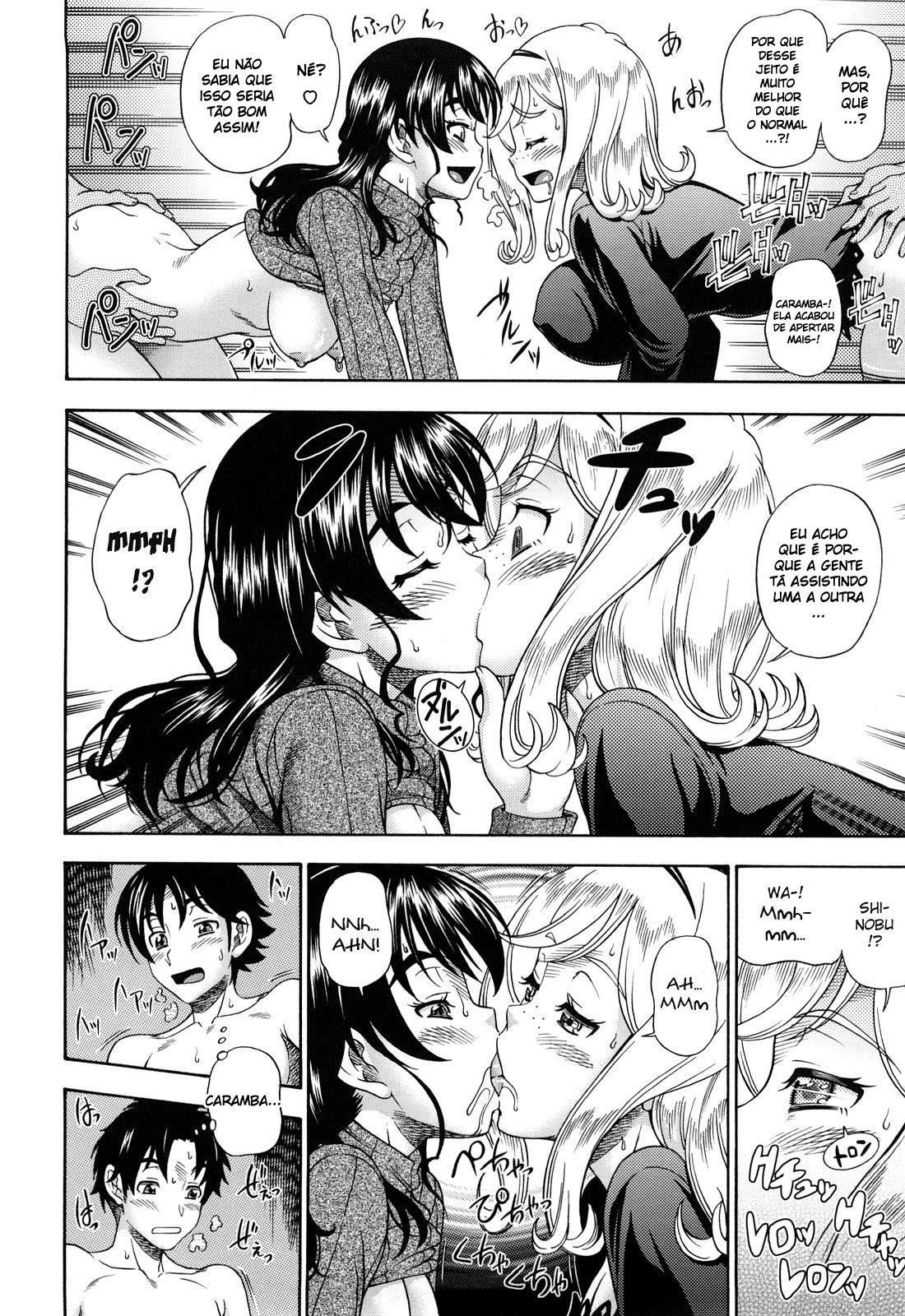 Honey Blonde Capitulo 4 - pagina 15 Honey Blonde Capitulo 4 - pagina 15