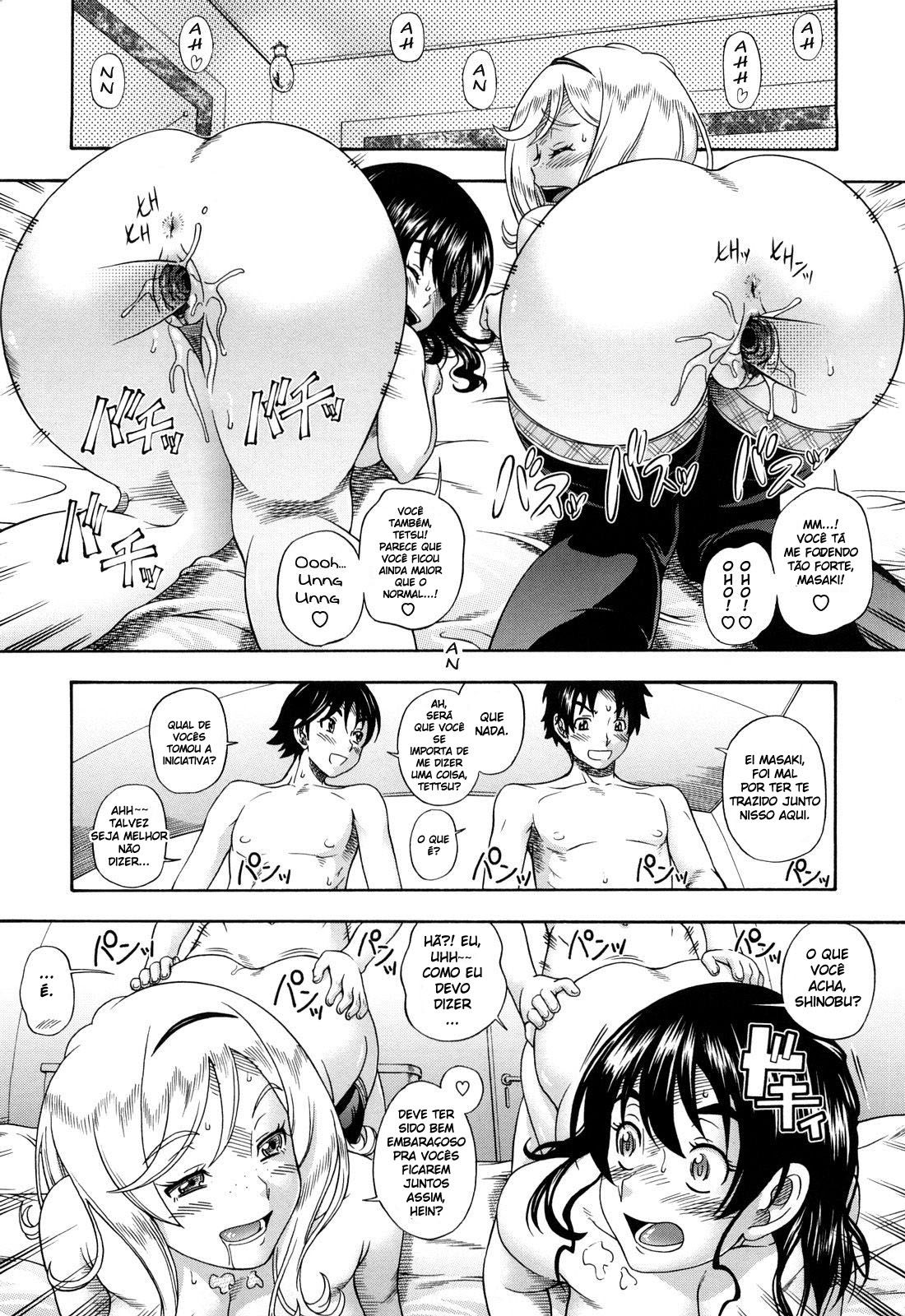 Honey Blonde Capitulo 4 - pagina 16 Honey Blonde Capitulo 4 - pagina 16