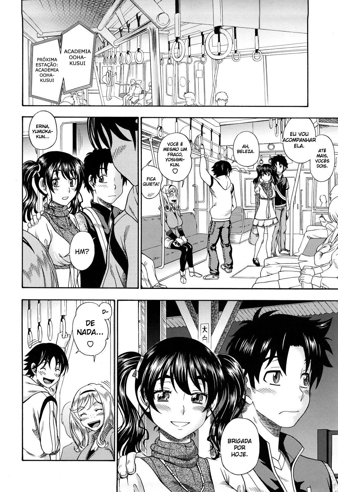 Honey Blonde Capitulo 4 - pagina 24 Honey Blonde Capitulo 4 - pagina 24