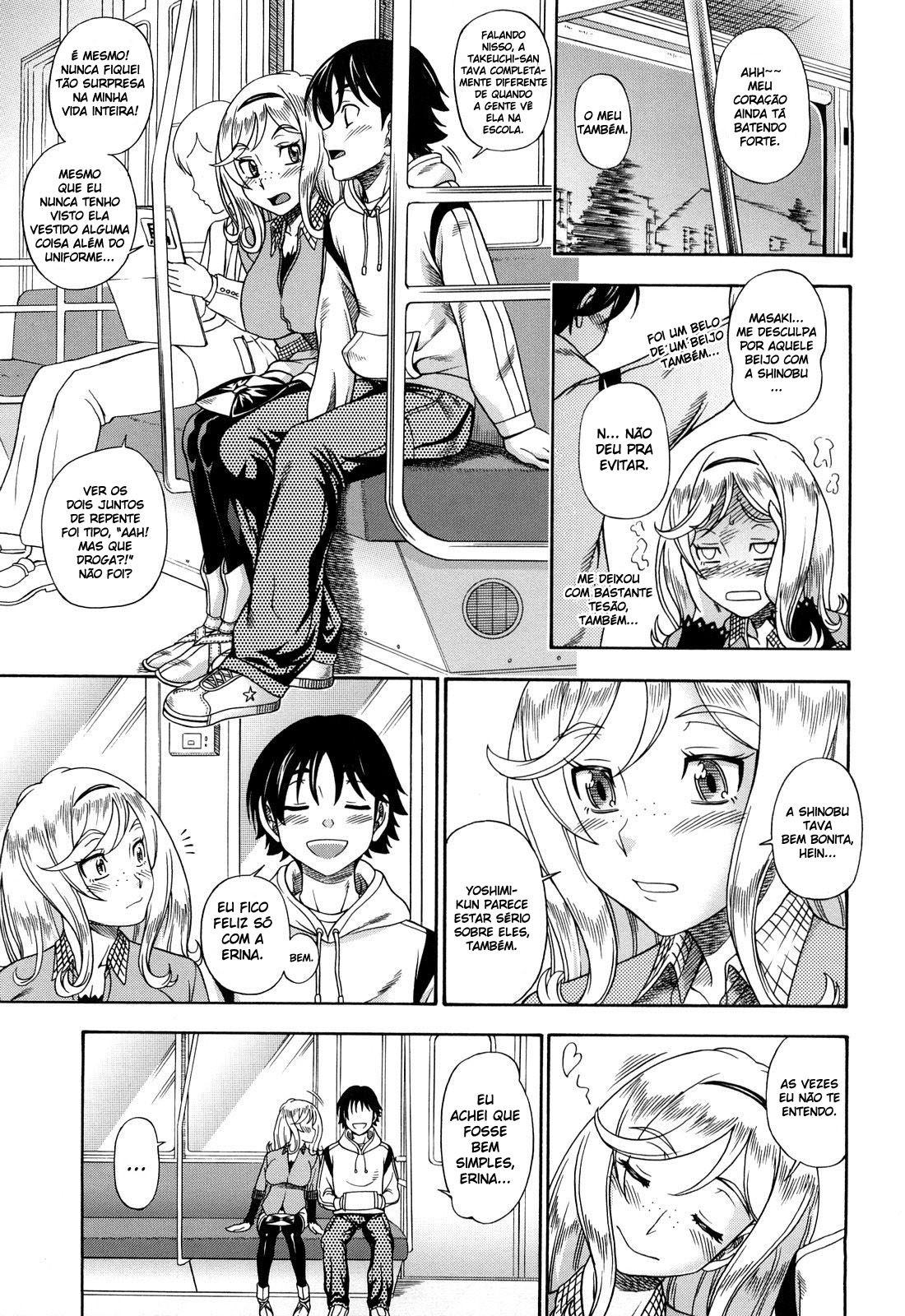 Honey Blonde Capitulo 4 - pagina 25 Honey Blonde Capitulo 4 - pagina 25