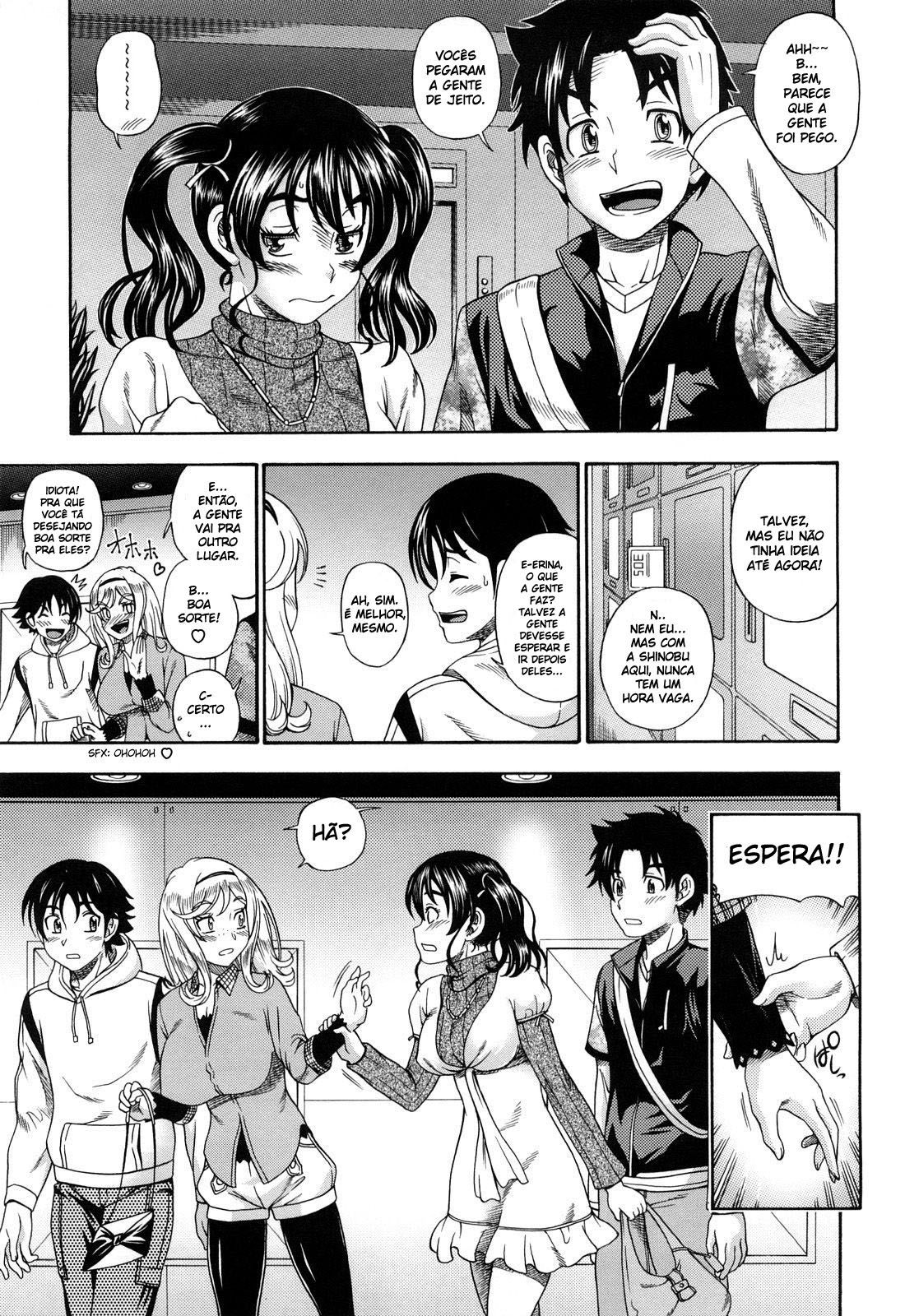 Honey Blonde Capitulo 4 - pagina 3 Honey Blonde Capitulo 4 - pagina 3