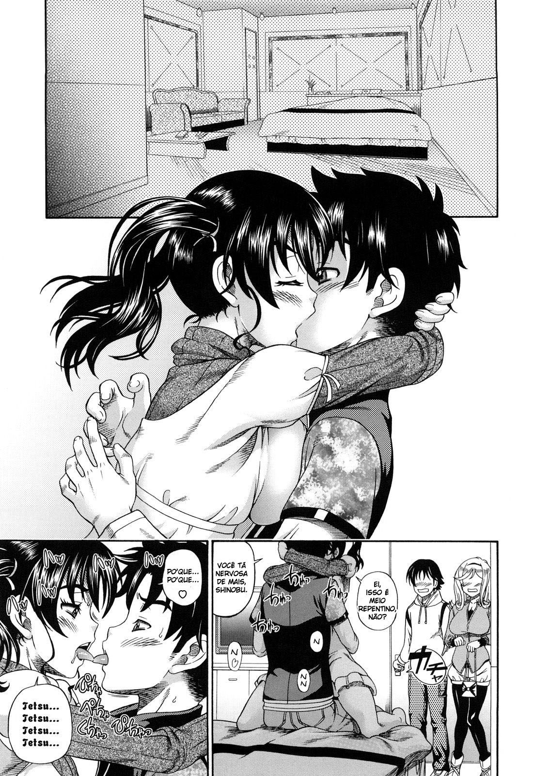 Honey Blonde Capitulo 4 - pagina 5 Honey Blonde Capitulo 4 - pagina 5