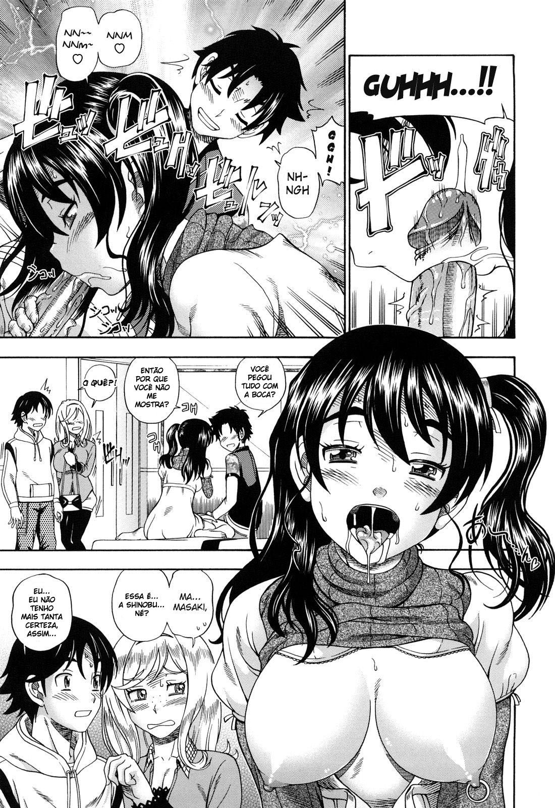 Honey Blonde Capitulo 4 - pagina 9 Honey Blonde Capitulo 4 - pagina 9