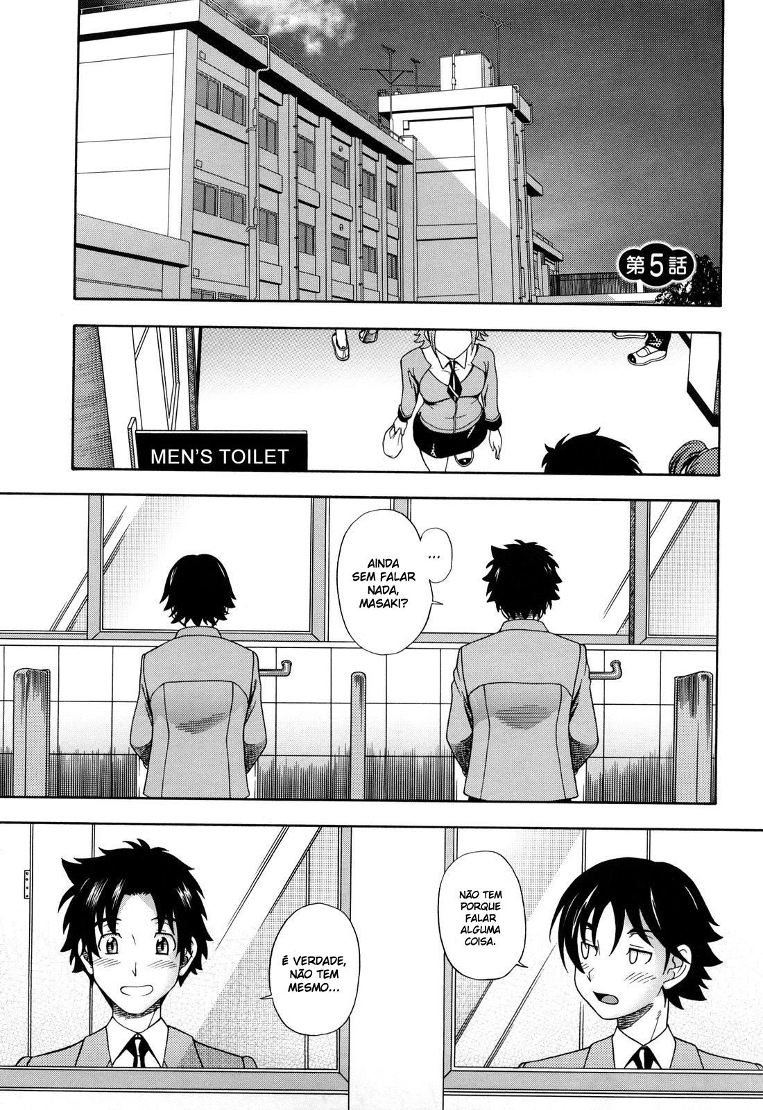 Honey Blonde Capitulo 5 - pagina 1 Honey Blonde Capitulo 5 - pagina 1