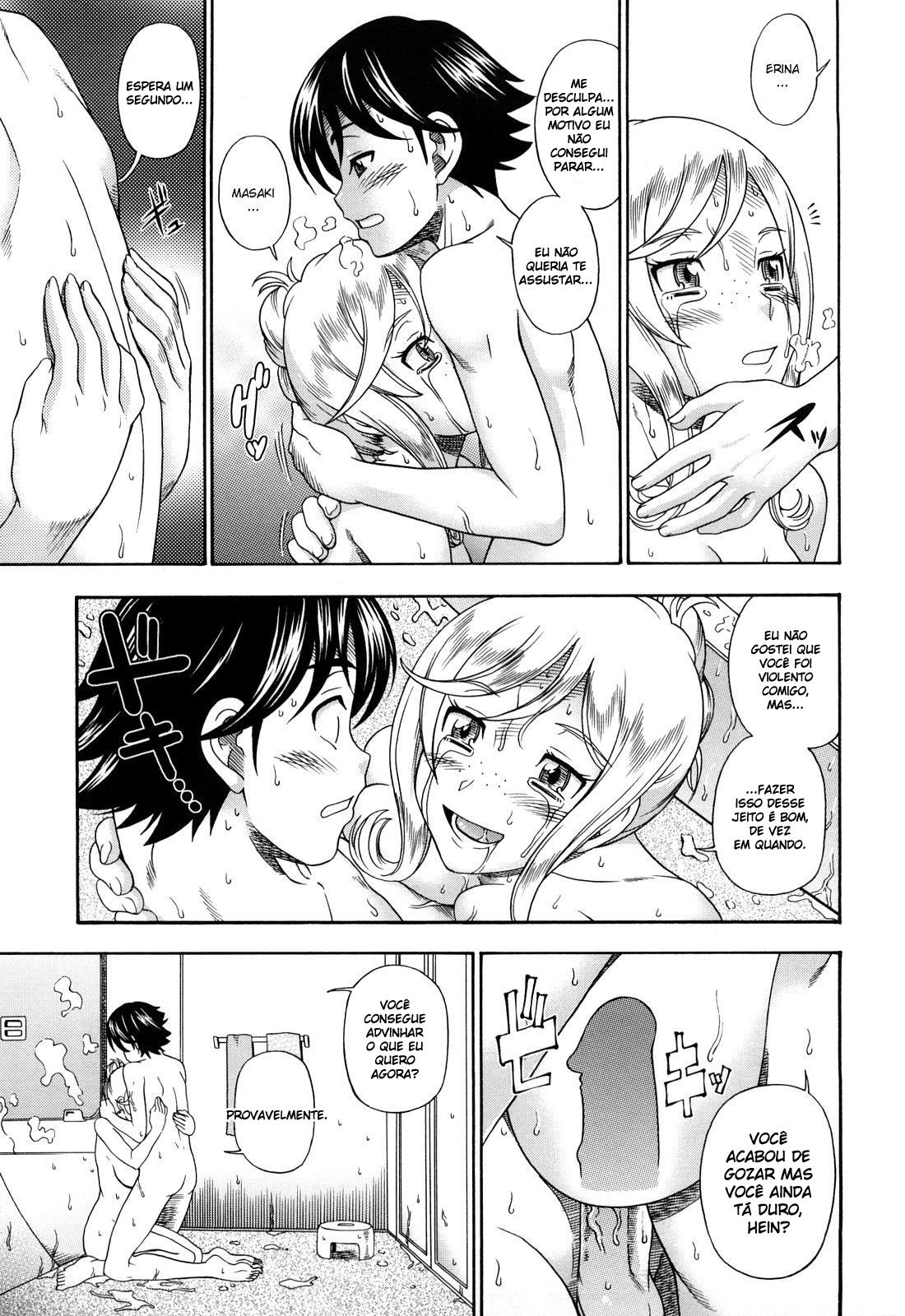 Honey Blonde Capitulo 5 - pagina 13 Honey Blonde Capitulo 5 - pagina 13