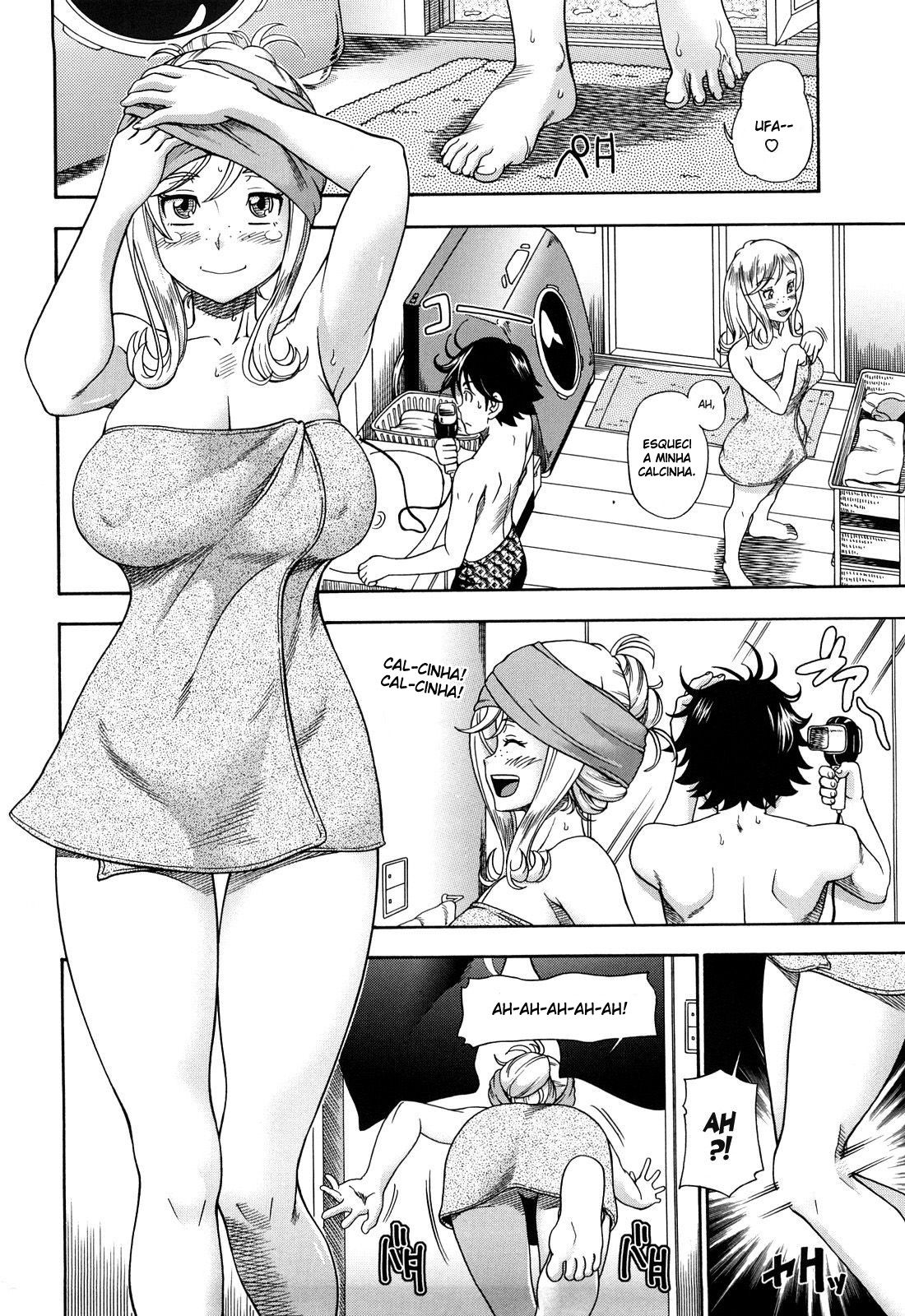 Honey Blonde Capitulo 5 - pagina 18 Honey Blonde Capitulo 5 - pagina 18