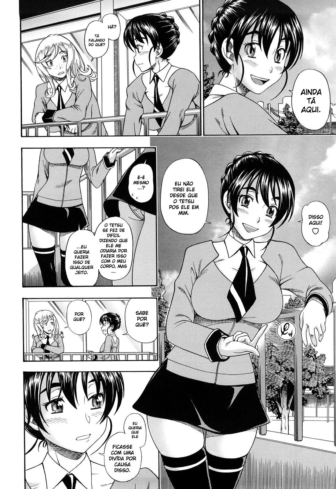 Honey Blonde Capitulo 5 - pagina 2 Honey Blonde Capitulo 5 - pagina 2