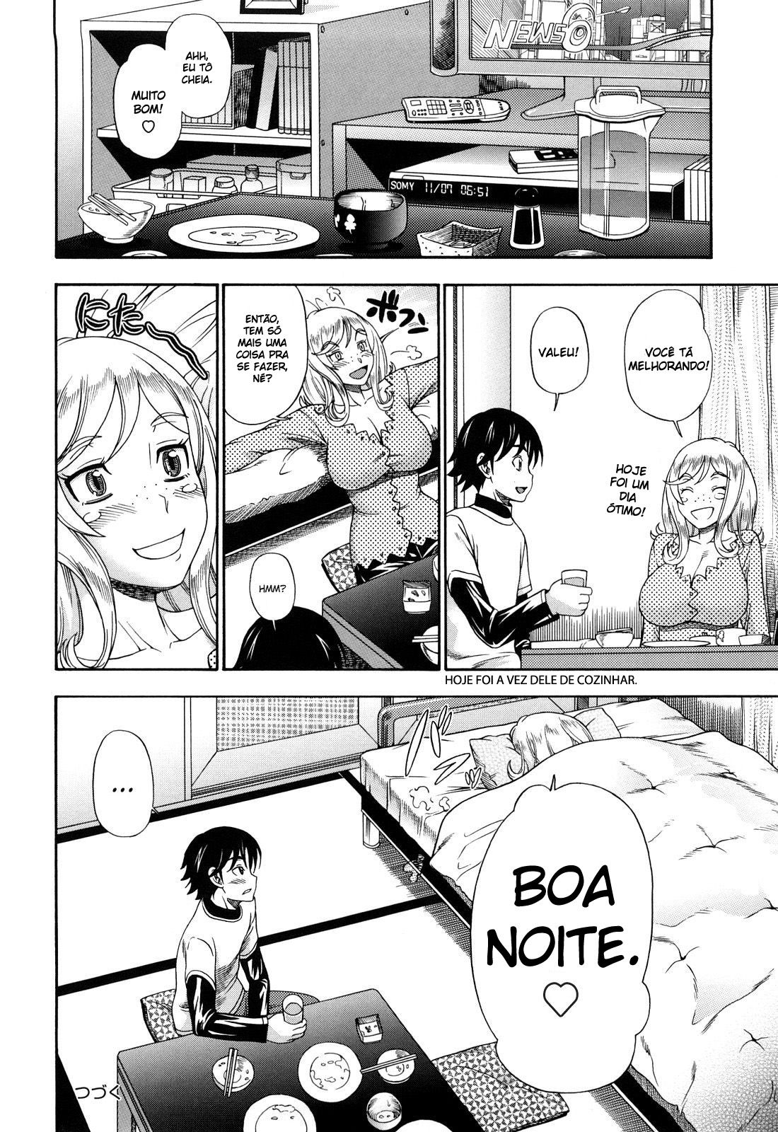 Honey Blonde Capitulo 5 - pagina 25 Honey Blonde Capitulo 5 - pagina 25
