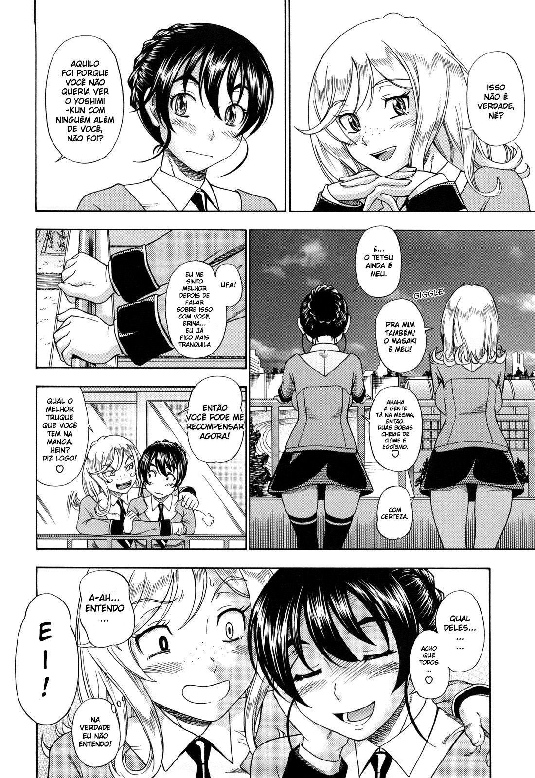 Honey Blonde Capitulo 5 - pagina 4 Honey Blonde Capitulo 5 - pagina 4