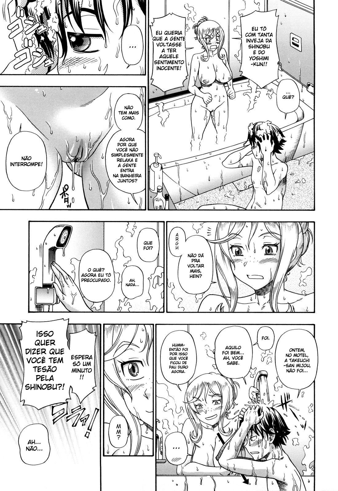 Honey Blonde Capitulo 5 - pagina 7 Honey Blonde Capitulo 5 - pagina 7