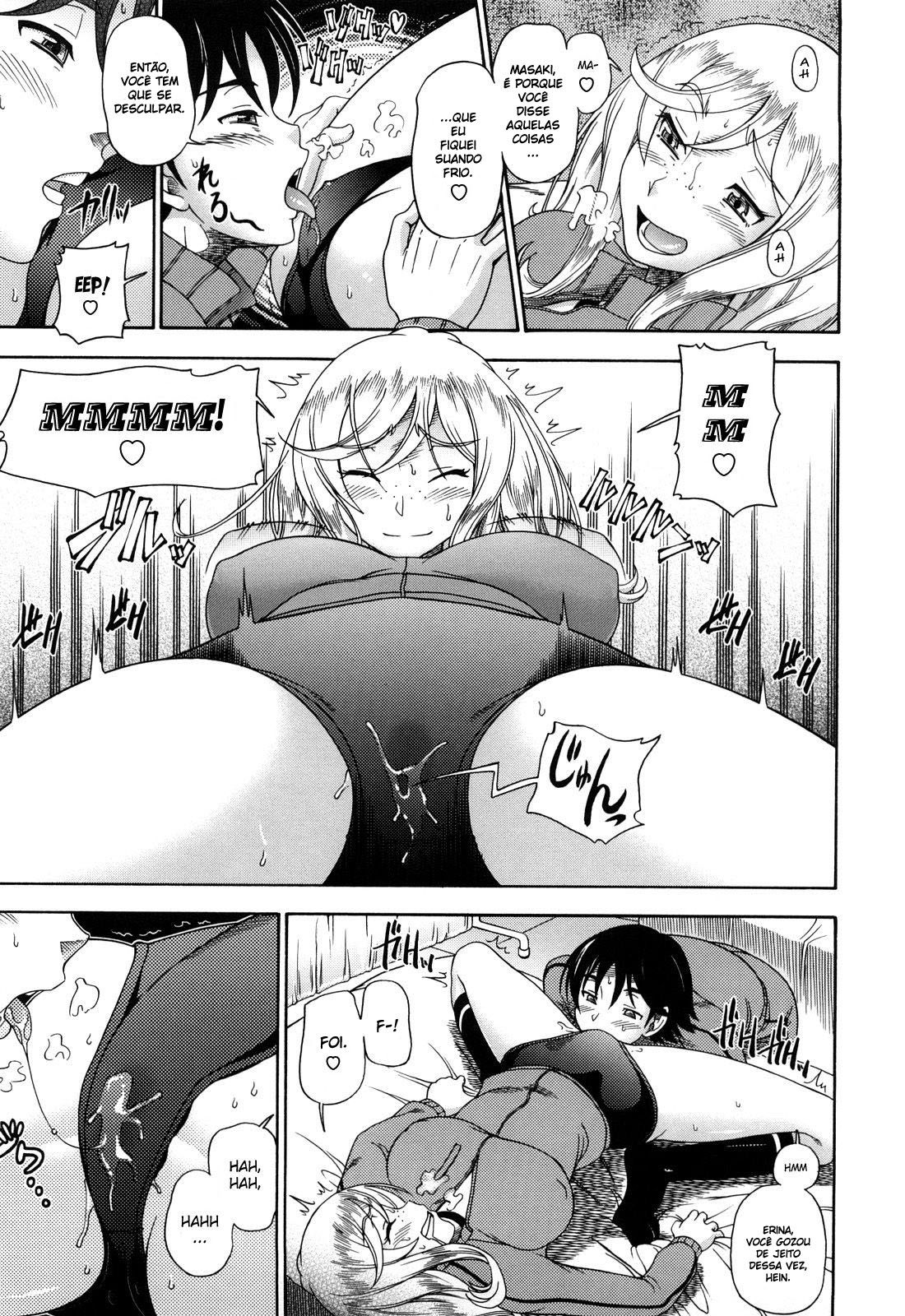 Honey Blonde Capitulo 6 - pagina 10 Honey Blonde Capitulo 6 - pagina 10