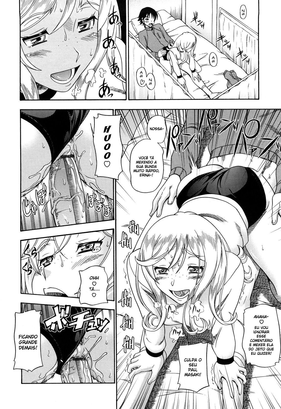 Honey Blonde Capitulo 6 - pagina 13 Honey Blonde Capitulo 6 - pagina 13
