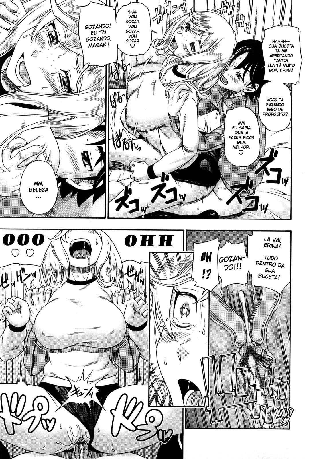 Honey Blonde Capitulo 6 - pagina 16 Honey Blonde Capitulo 6 - pagina 16