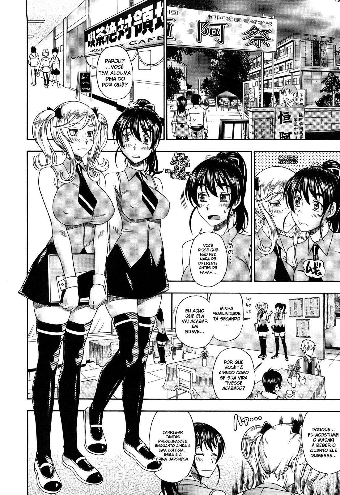 Honey Blonde Capitulo 6 - pagina 19 Honey Blonde Capitulo 6 - pagina 19