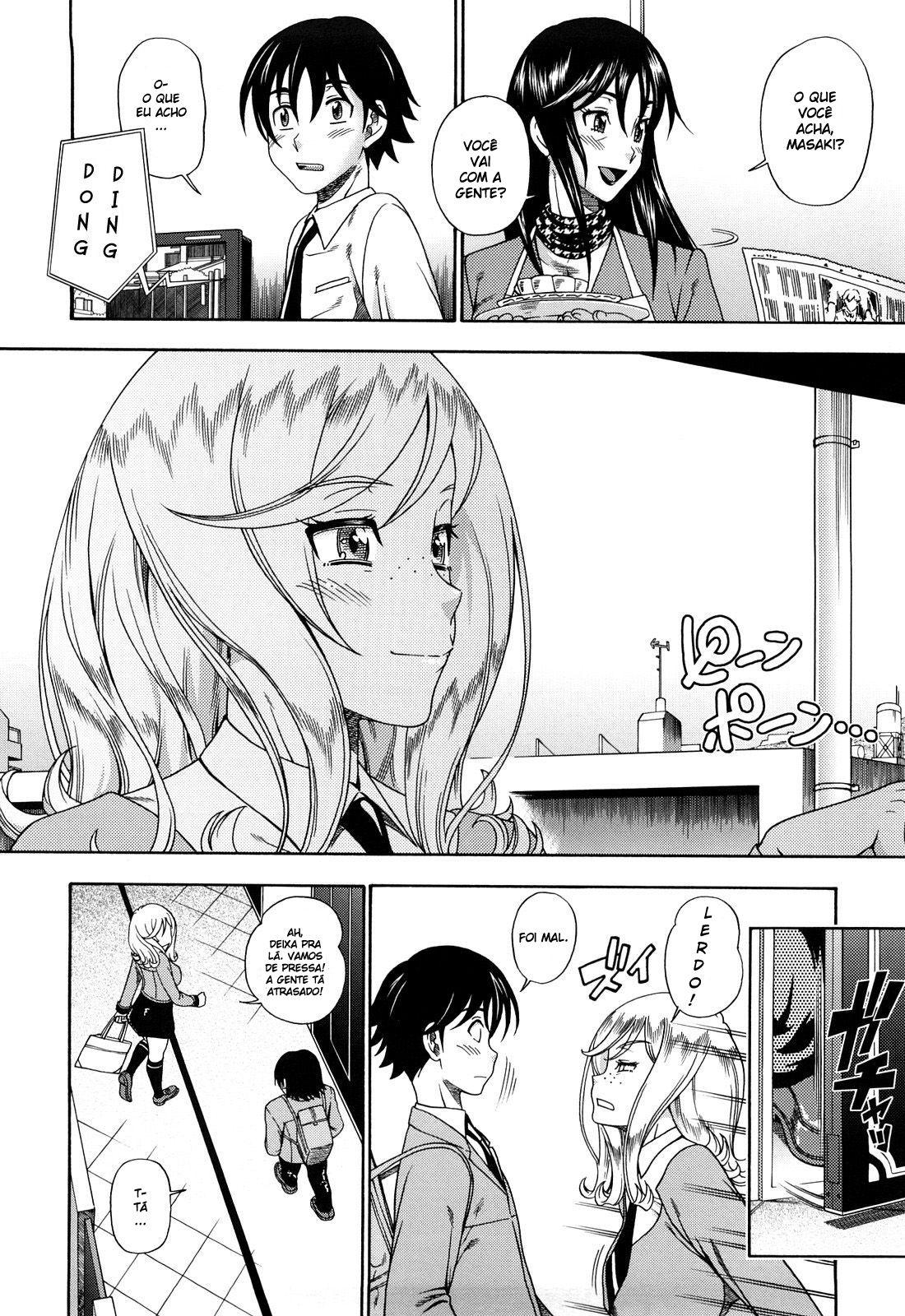 Honey Blonde Capitulo 6 - pagina 2 Honey Blonde Capitulo 6 - pagina 2