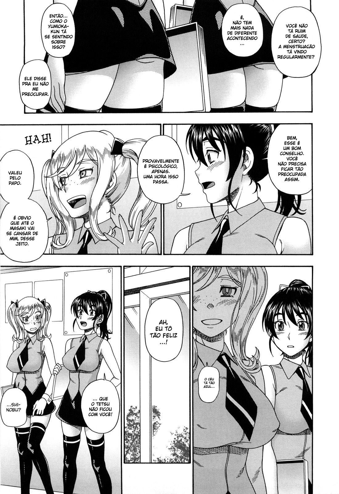Honey Blonde Capitulo 6 - pagina 20 Honey Blonde Capitulo 6 - pagina 20