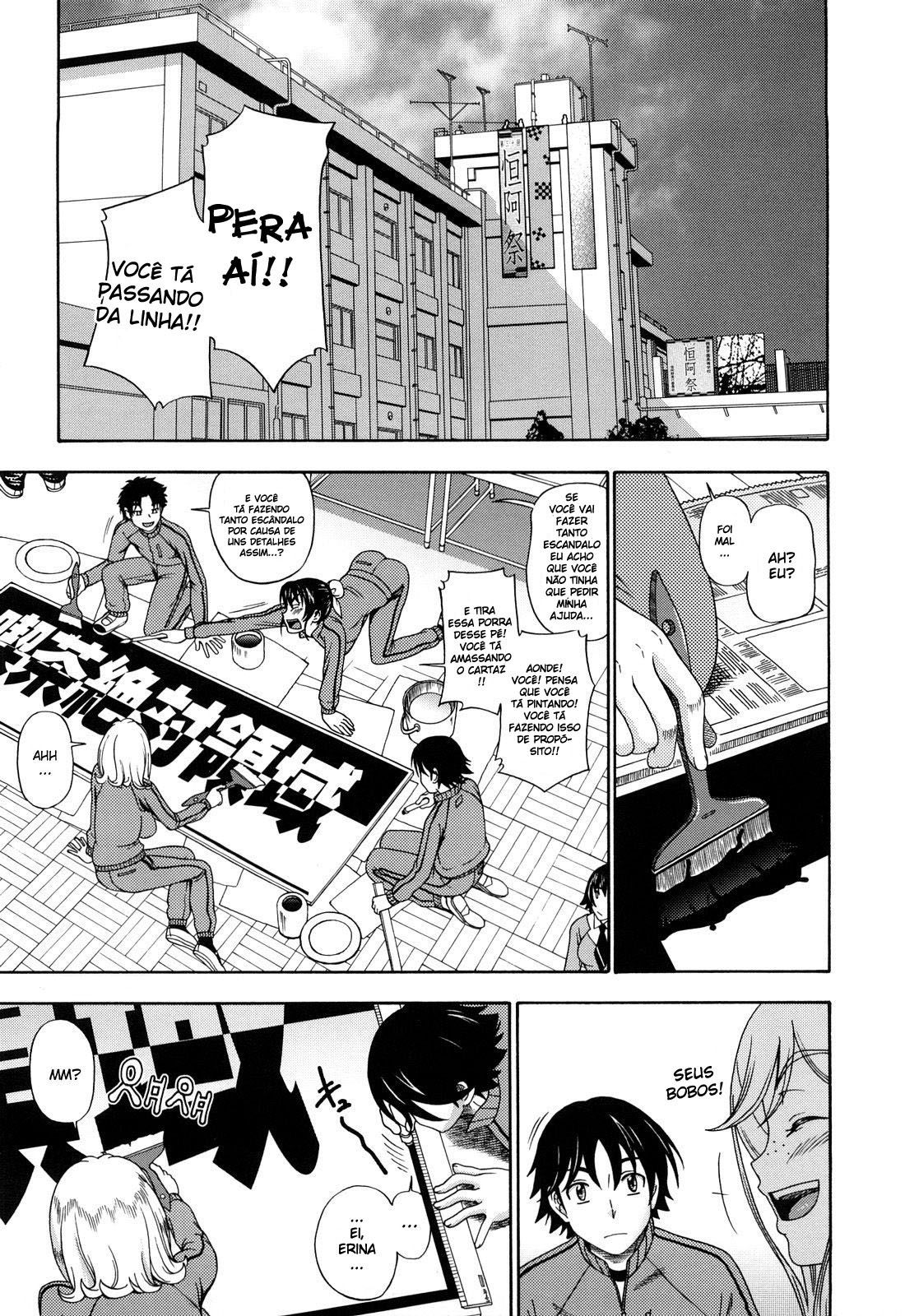 Honey Blonde Capitulo 6 - pagina 3 Honey Blonde Capitulo 6 - pagina 3