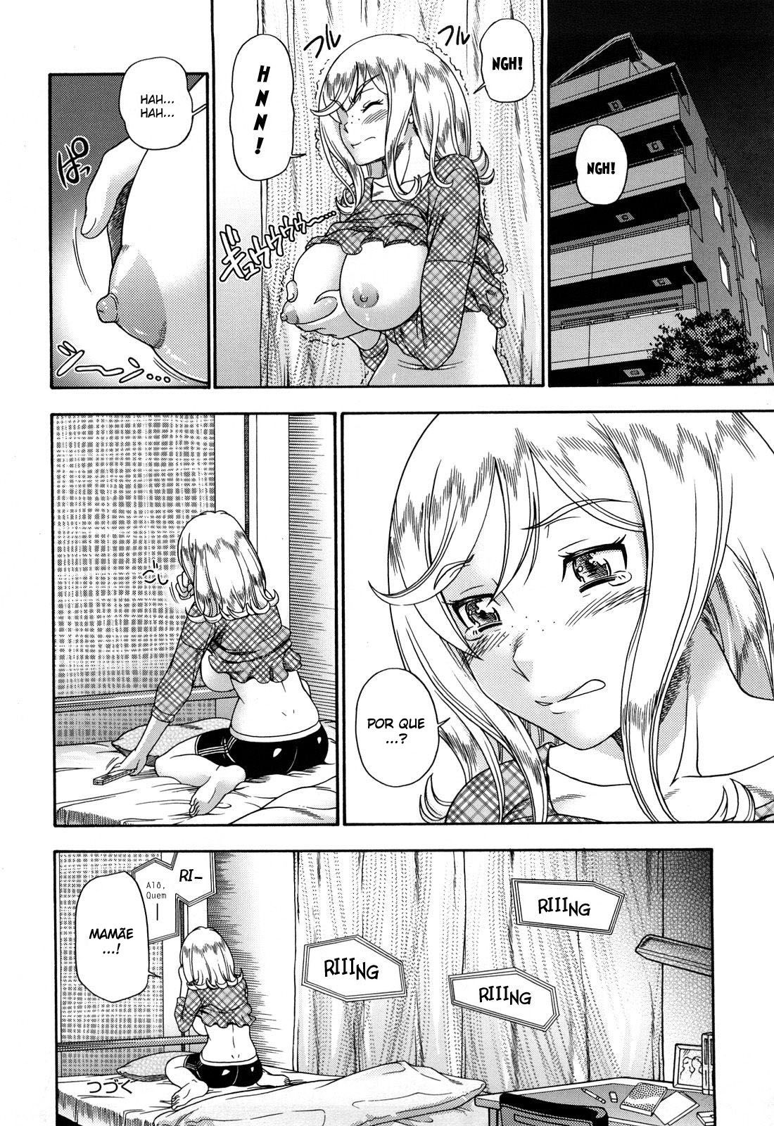 Honey Blonde Capitulo 6 - pagina 31 Honey Blonde Capitulo 6 - pagina 31