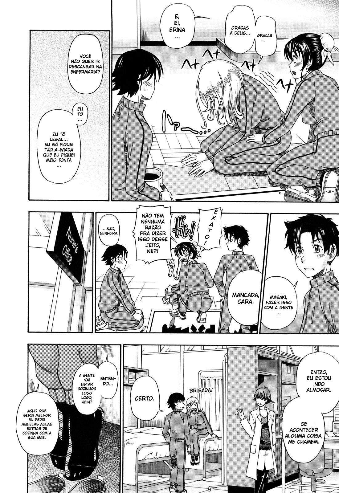 Honey Blonde Capitulo 6 - pagina 6 Honey Blonde Capitulo 6 - pagina 6