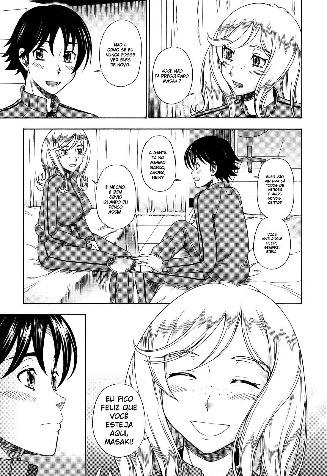 Honey Blonde Capitulo 6 - pagina 8 Honey Blonde Capitulo 6 - pagina 8