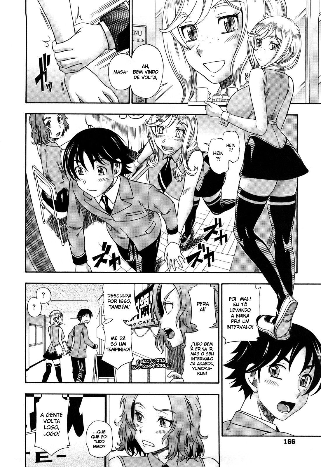 Honey Blonde Capitulo 7 - pagina 11 Honey Blonde Capitulo 7 - pagina 11
