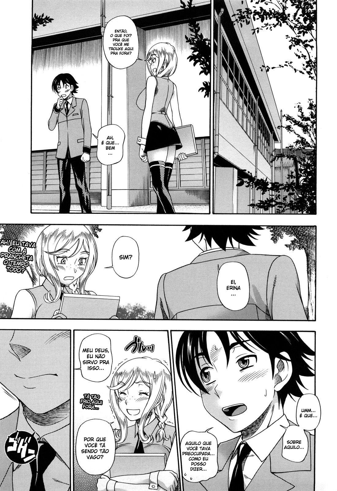 Honey Blonde Capitulo 7 - pagina 12 Honey Blonde Capitulo 7 - pagina 12