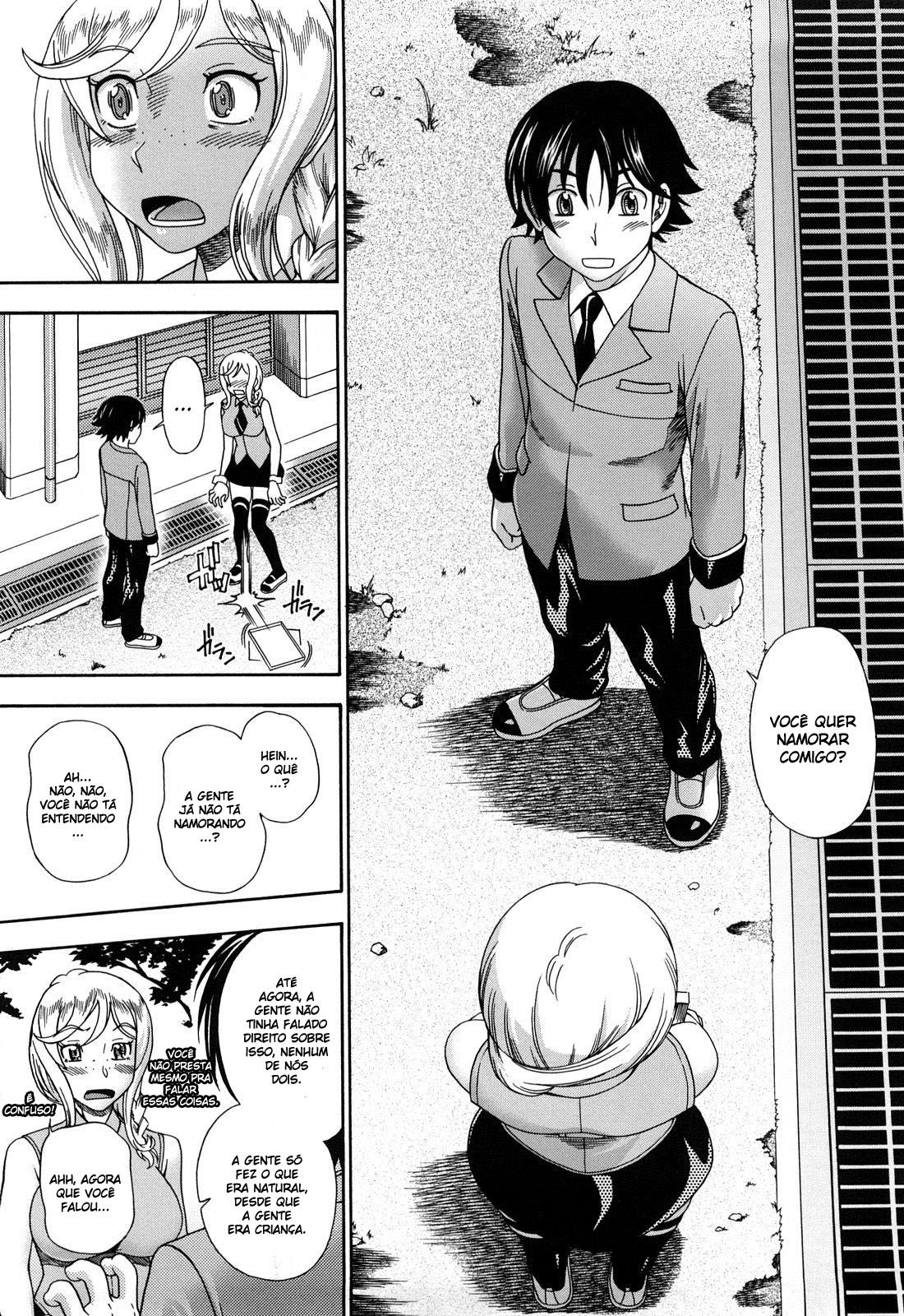 Honey Blonde Capitulo 7 - pagina 13 Honey Blonde Capitulo 7 - pagina 13