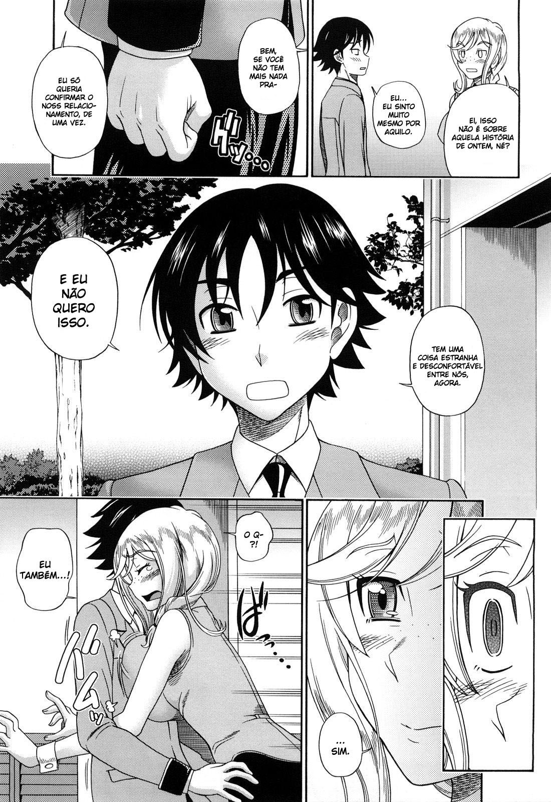 Honey Blonde Capitulo 7 - pagina 14 Honey Blonde Capitulo 7 - pagina 14