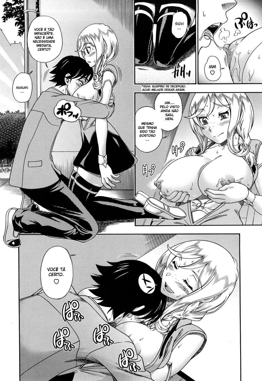Honey Blonde Capitulo 7 - pagina 17 Honey Blonde Capitulo 7 - pagina 17