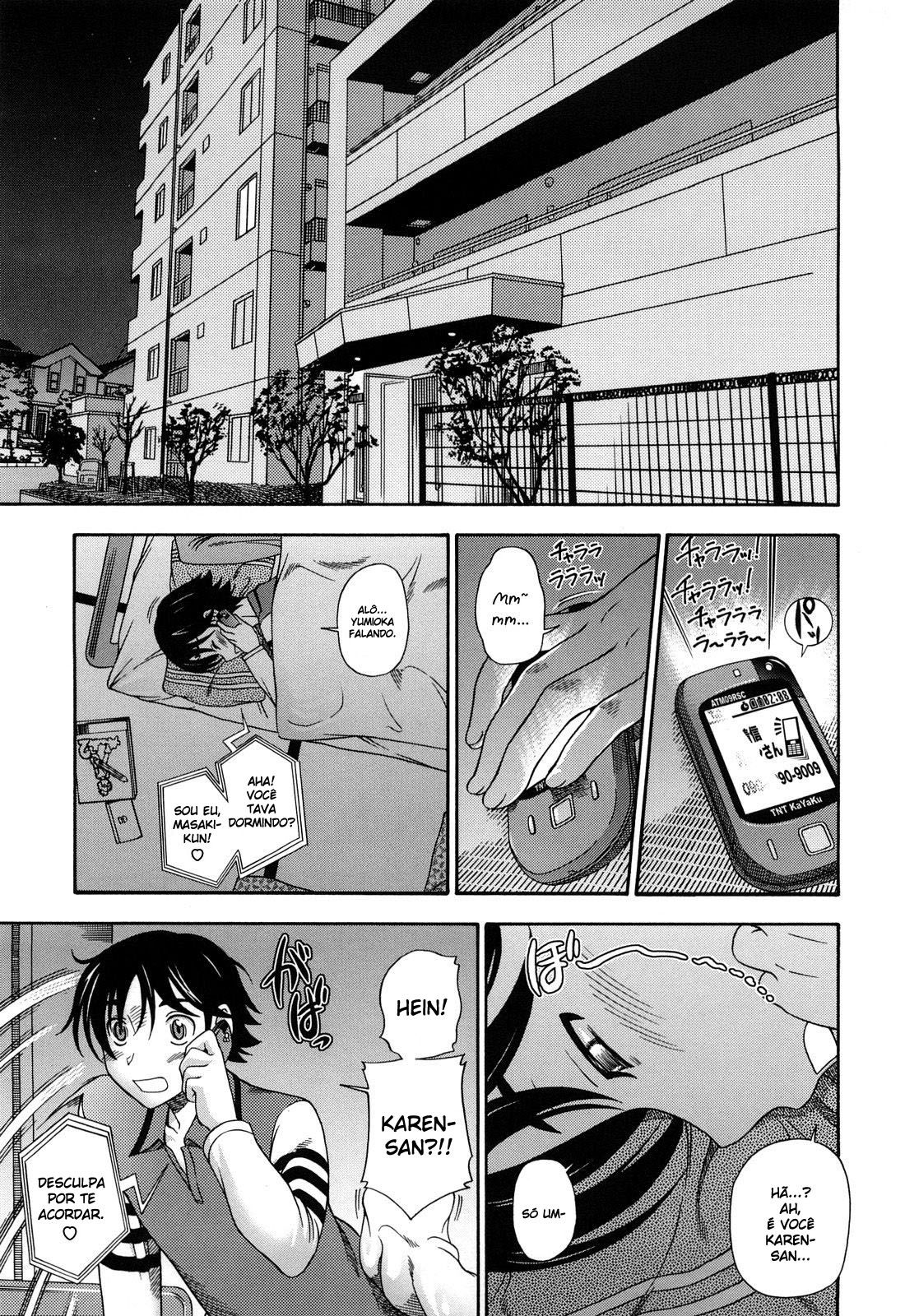 Honey Blonde Capitulo 7 - pagina 18 Honey Blonde Capitulo 7 - pagina 18
