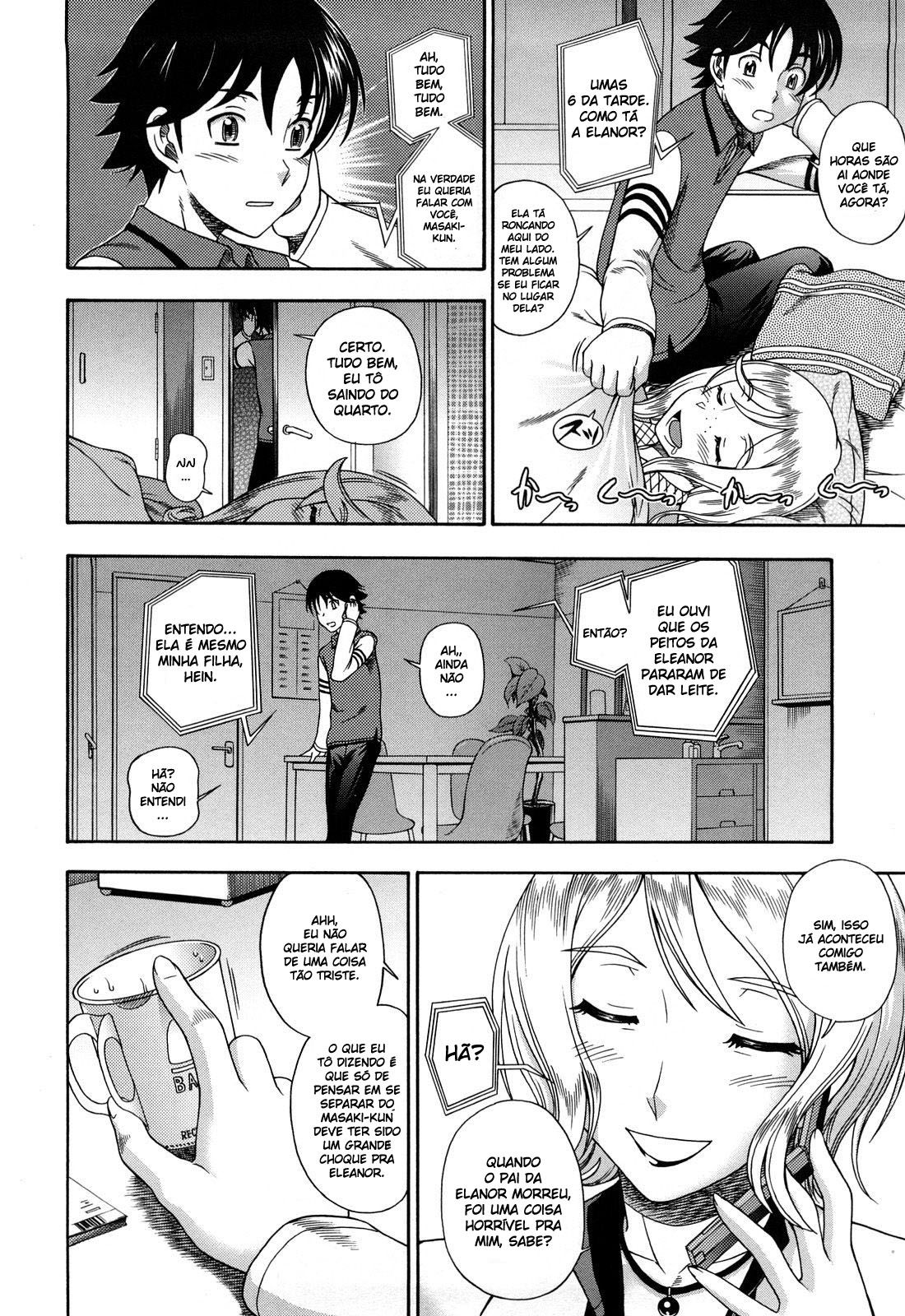 Honey Blonde Capitulo 7 - pagina 19 Honey Blonde Capitulo 7 - pagina 19
