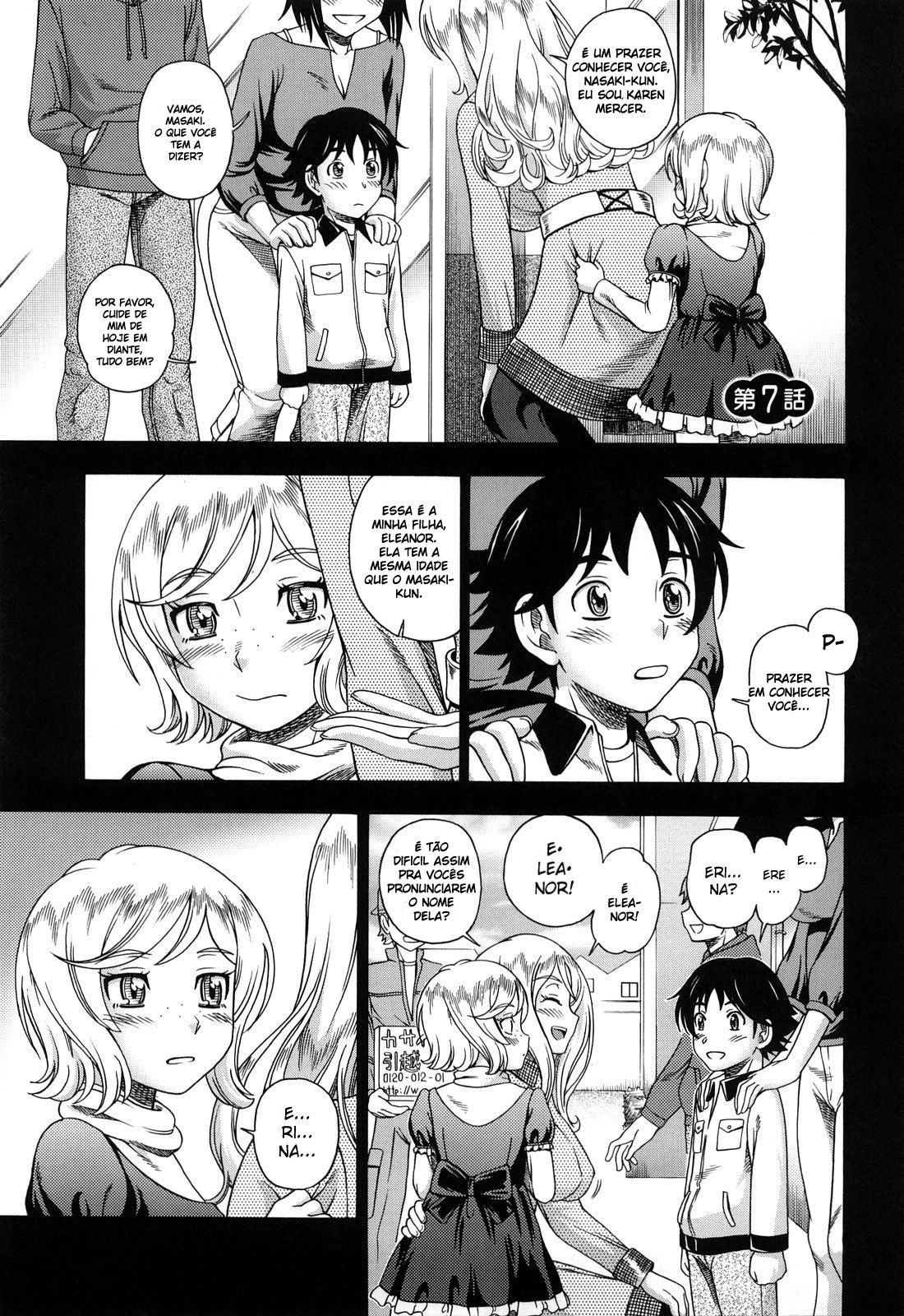 Honey Blonde Capitulo 7 - pagina 2 Honey Blonde Capitulo 7 - pagina 2