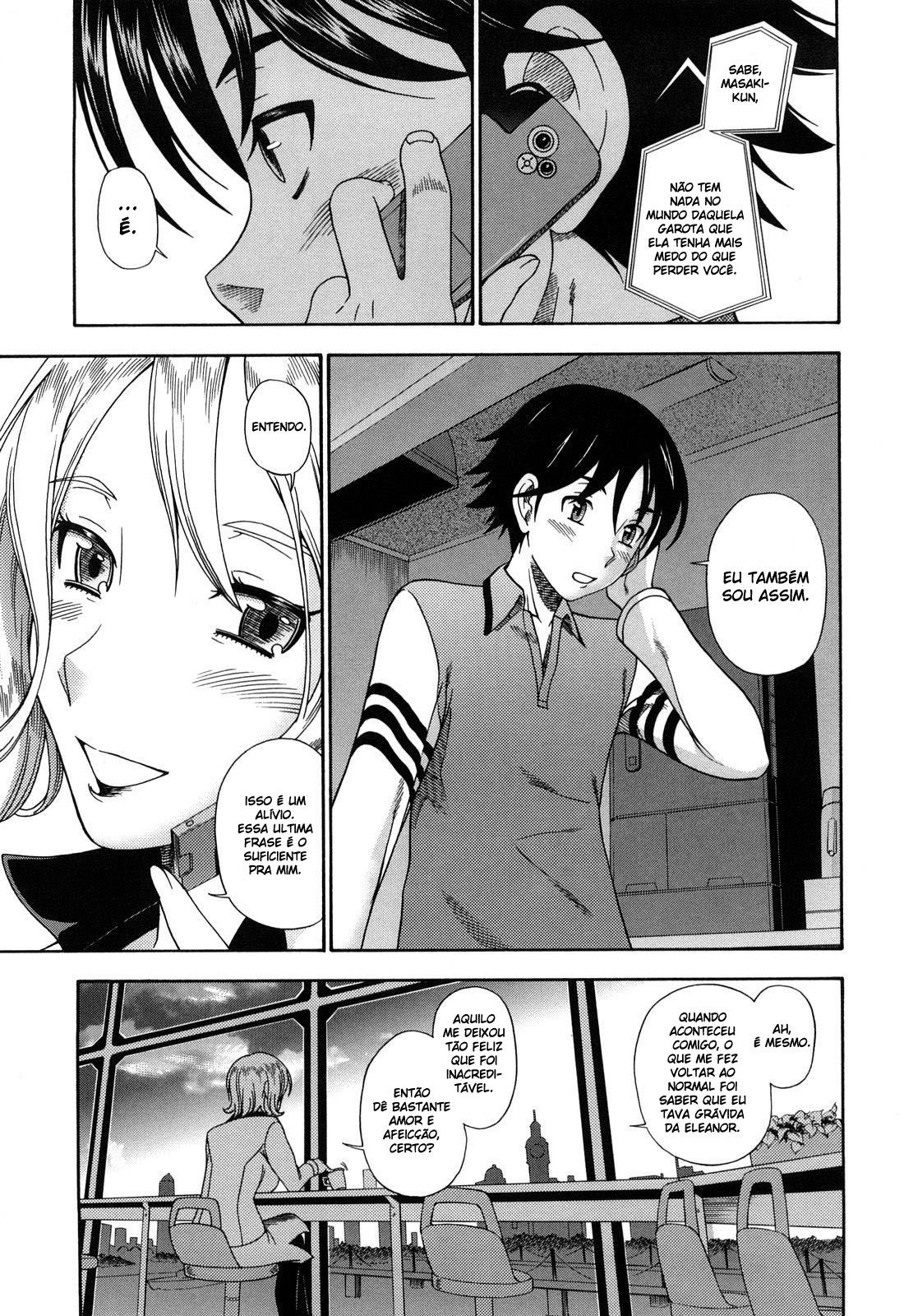 Honey Blonde Capitulo 7 - pagina 20 Honey Blonde Capitulo 7 - pagina 20
