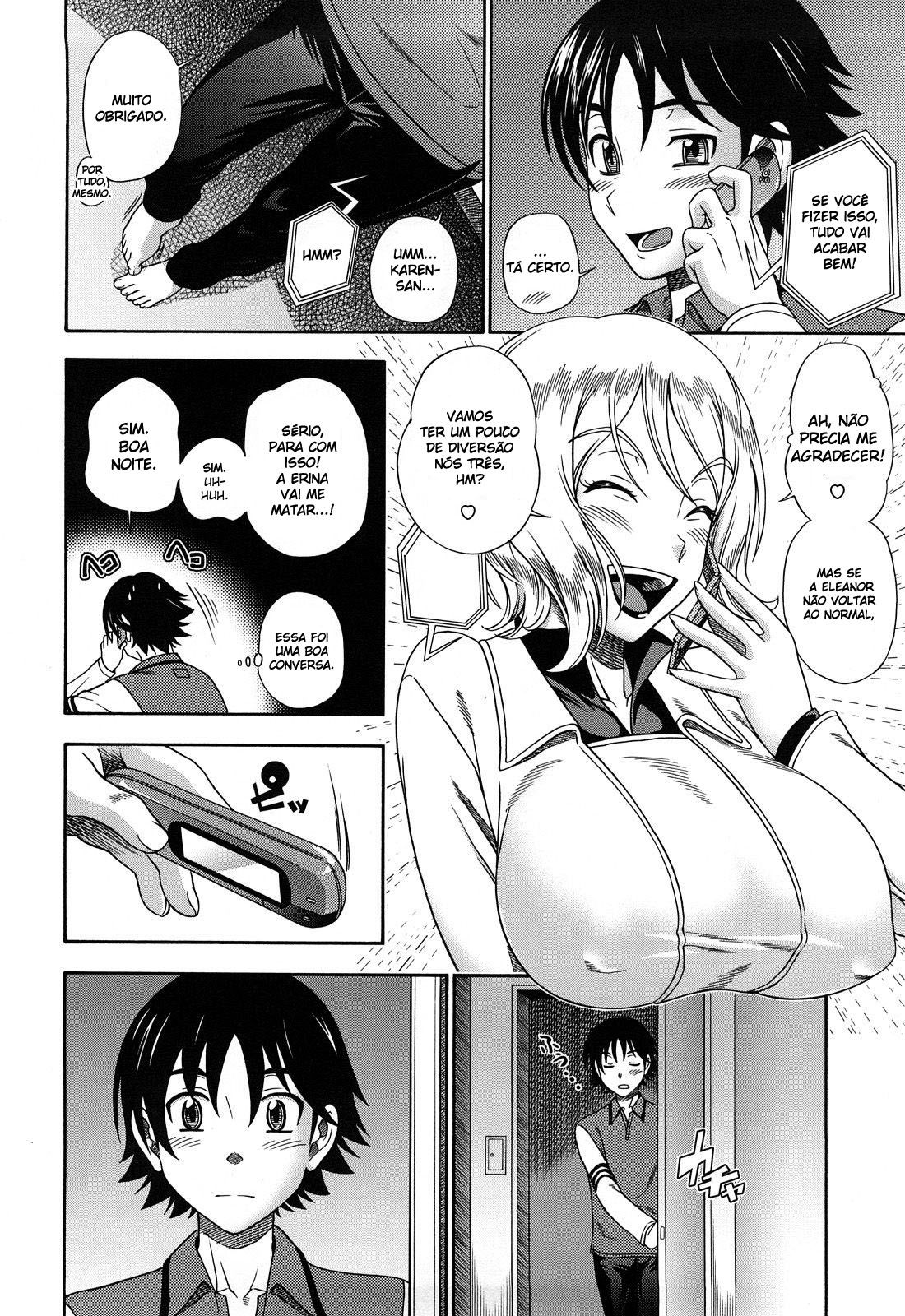 Honey Blonde Capitulo 7 - pagina 21 Honey Blonde Capitulo 7 - pagina 21