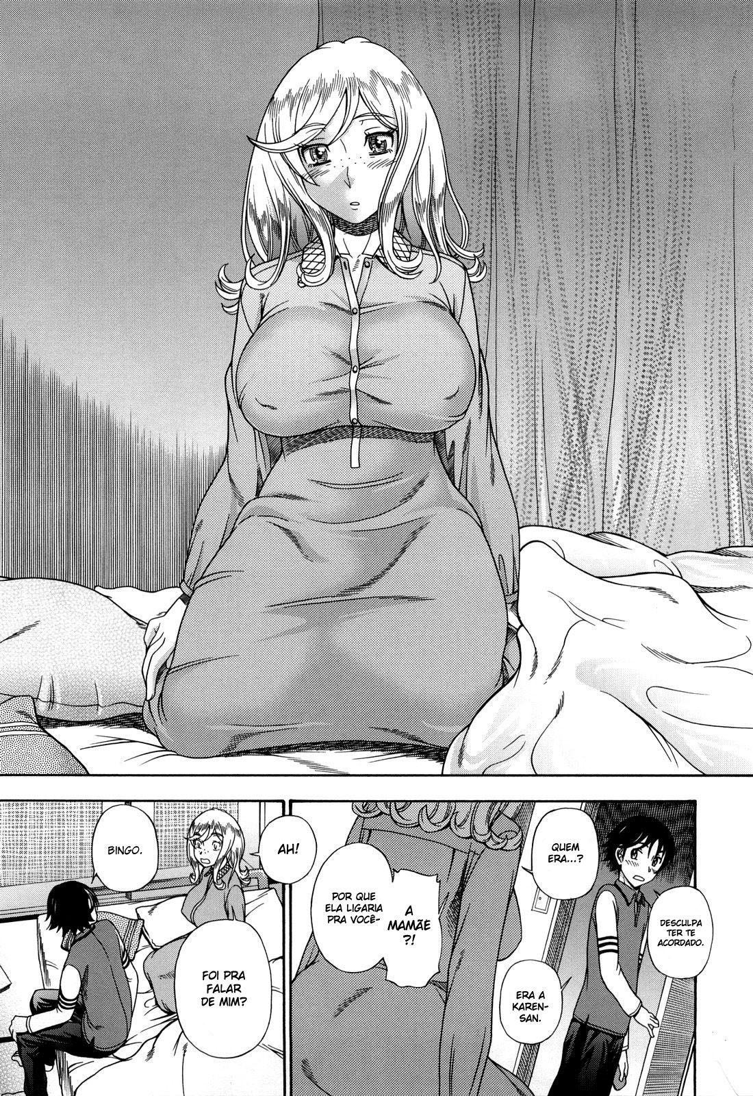 Honey Blonde Capitulo 7 - pagina 22 Honey Blonde Capitulo 7 - pagina 22