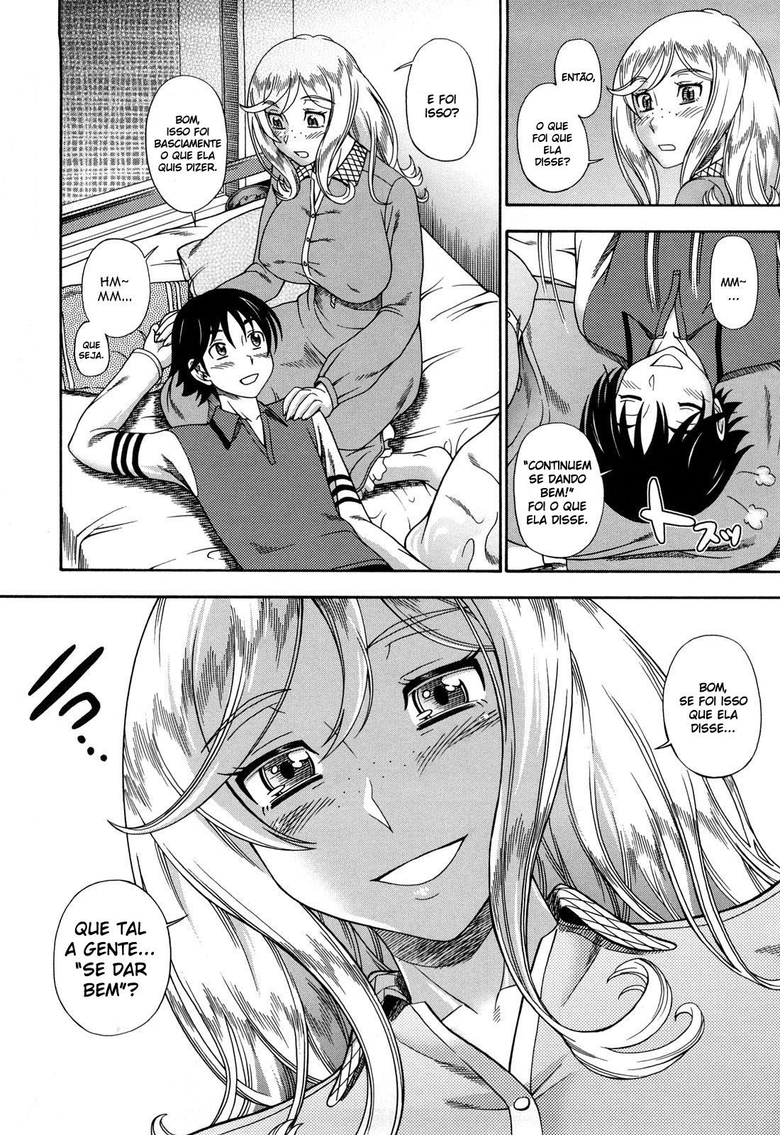 Honey Blonde Capitulo 7 - pagina 23 Honey Blonde Capitulo 7 - pagina 23