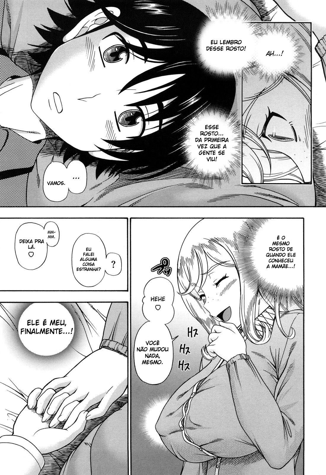 Honey Blonde Capitulo 7 - pagina 24 Honey Blonde Capitulo 7 - pagina 24