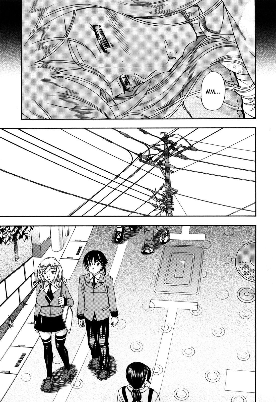 Honey Blonde Capitulo 7 - pagina 4 Honey Blonde Capitulo 7 - pagina 4