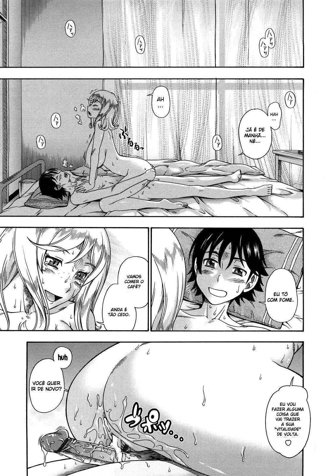 Honey Blonde Capitulo 7 - pagina 47 Honey Blonde Capitulo 7 - pagina 47