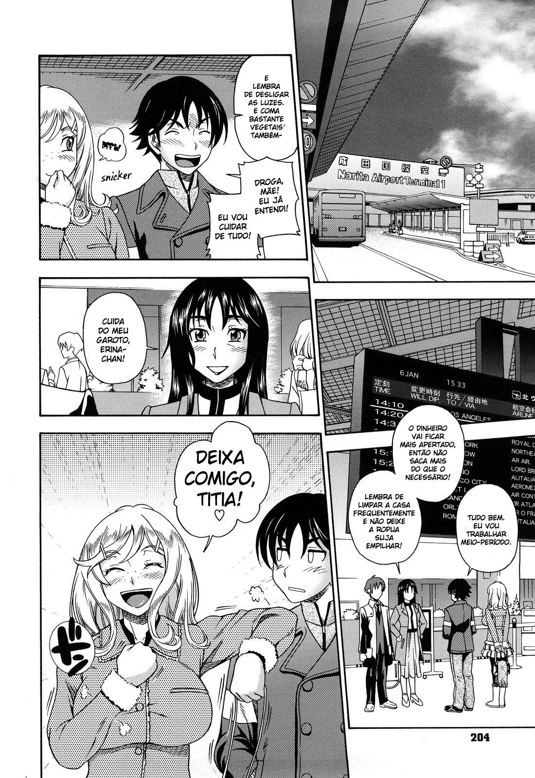 Honey Blonde Capitulo 7 - pagina 48 Honey Blonde Capitulo 7 - pagina 48