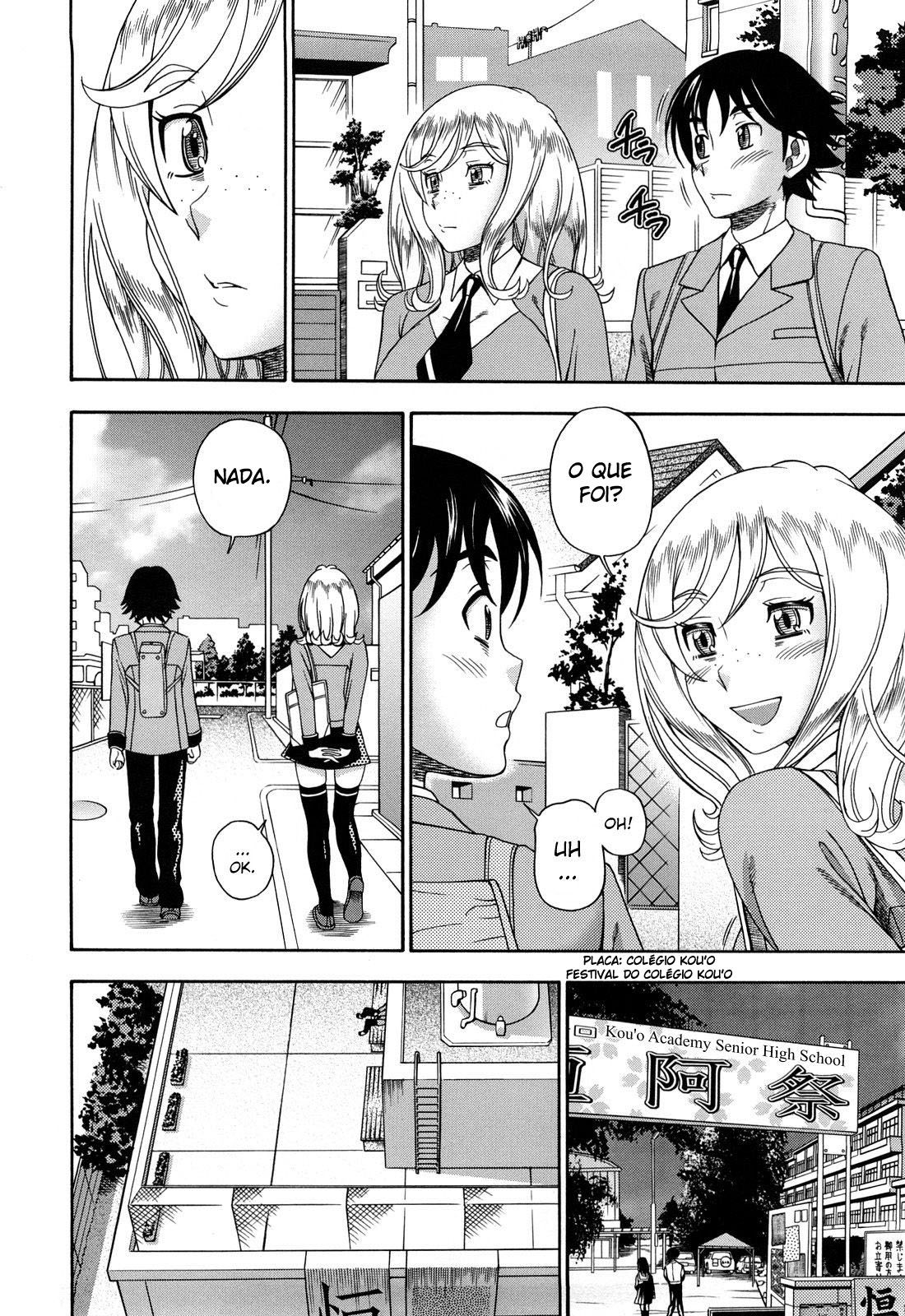 Honey Blonde Capitulo 7 - pagina 5 Honey Blonde Capitulo 7 - pagina 5