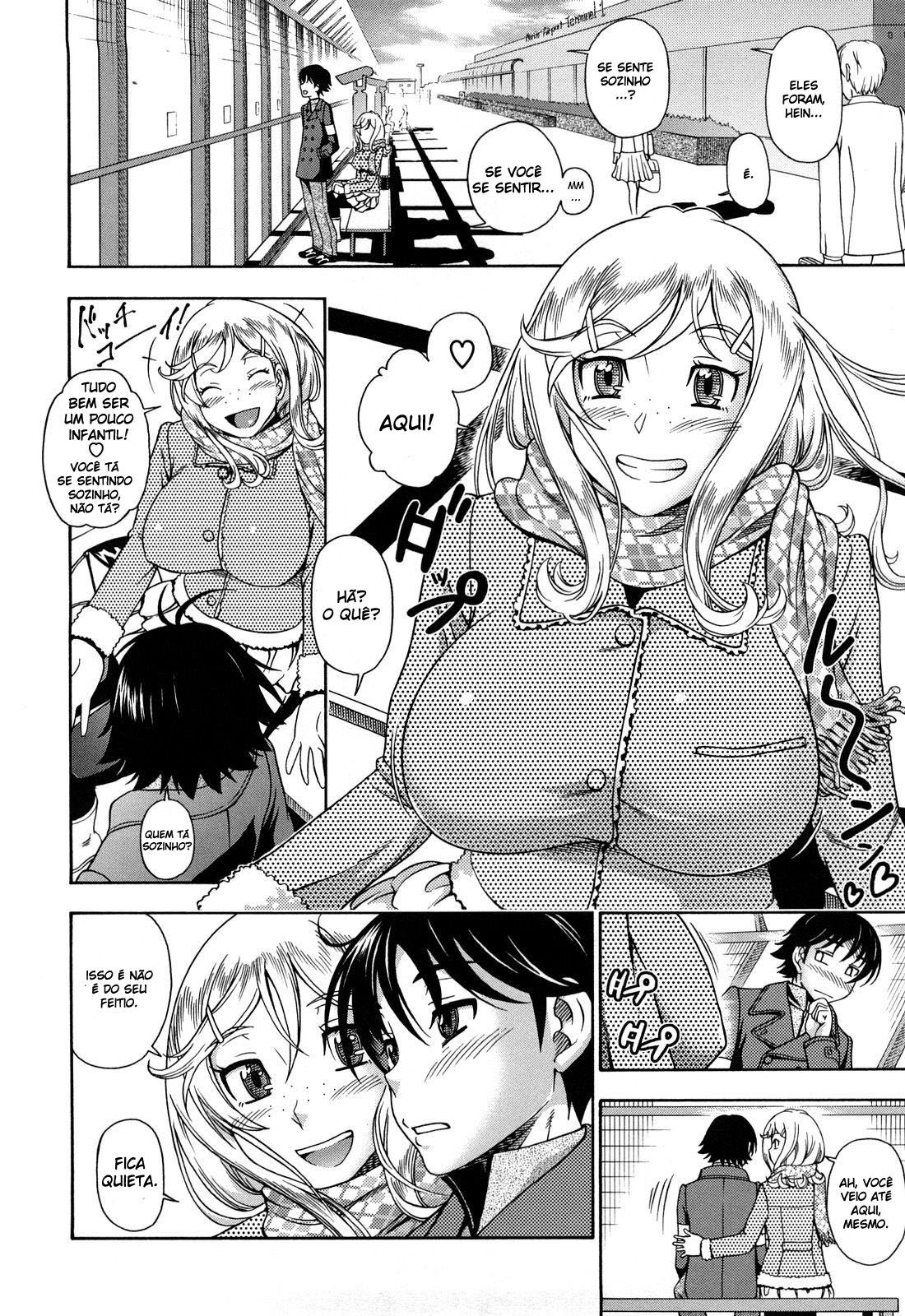 Honey Blonde Capitulo 7 - pagina 50 Honey Blonde Capitulo 7 - pagina 50