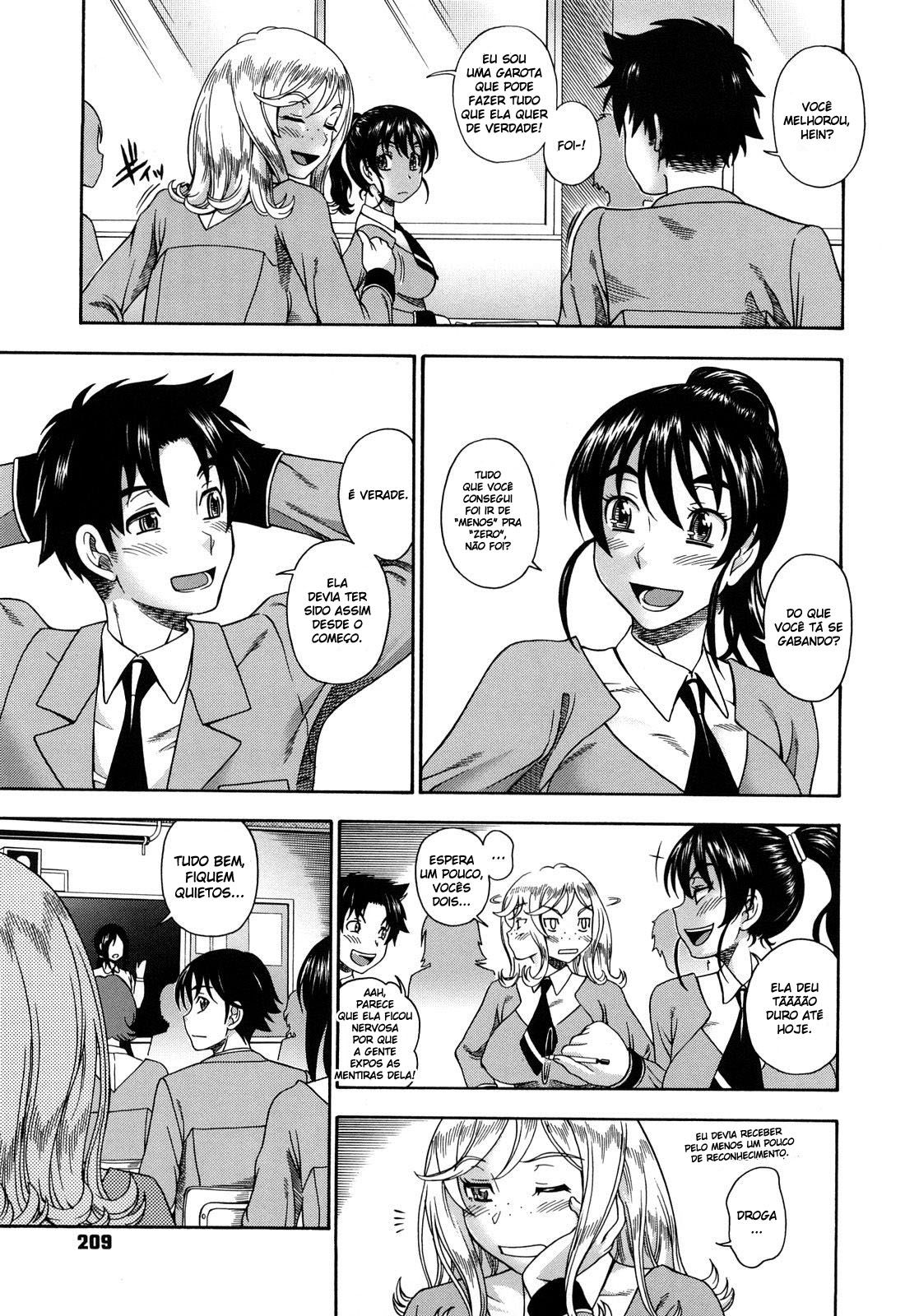 Honey Blonde Capitulo 7 - pagina 53 Honey Blonde Capitulo 7 - pagina 53