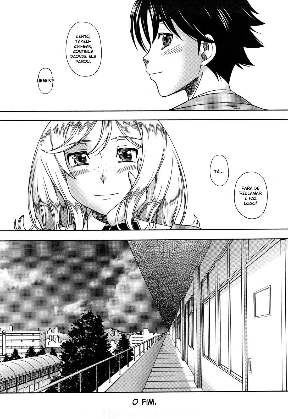 Honey Blonde Capitulo 7 - pagina 54 Honey Blonde Capitulo 7 - pagina 54