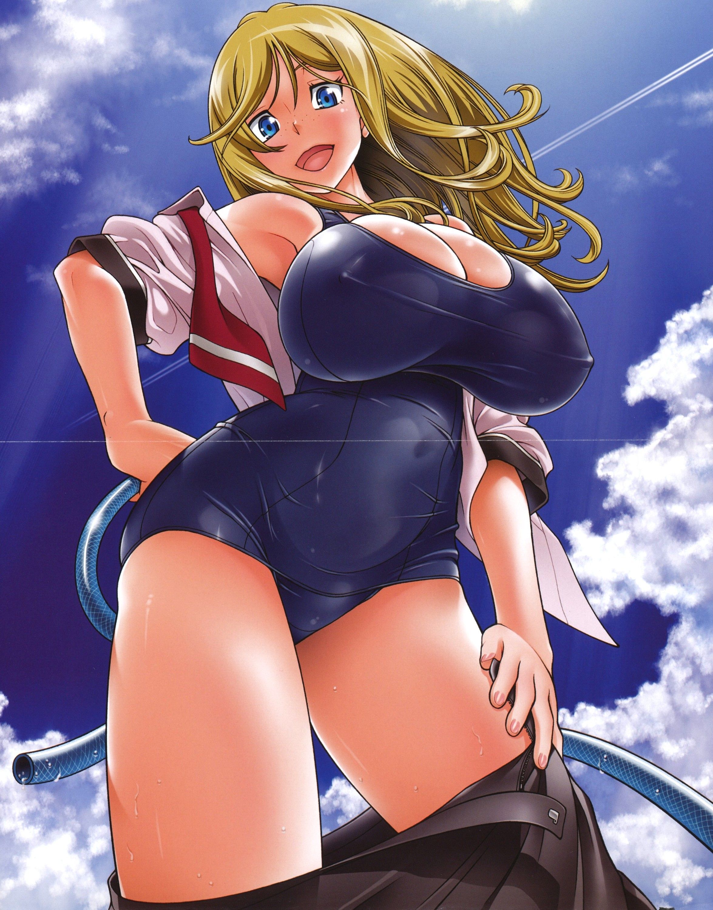 Honey Blonde Capitulo 7 - pagina 58 Honey Blonde Capitulo 7 - pagina 58