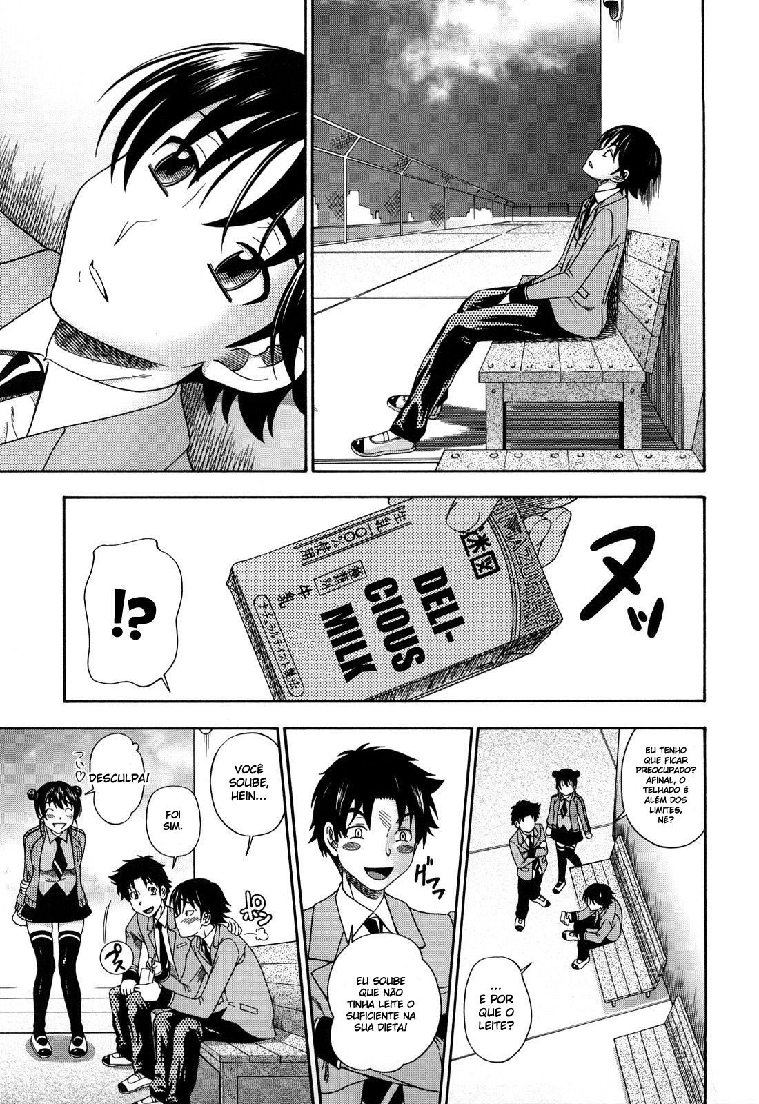 Honey Blonde Capitulo 7 - pagina 6 Honey Blonde Capitulo 7 - pagina 6