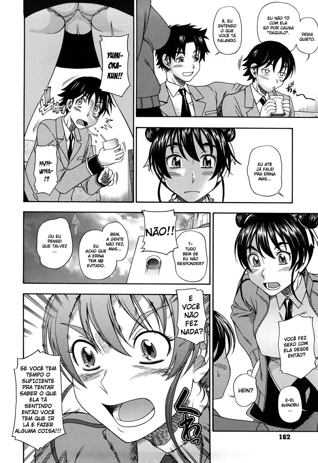Honey Blonde Capitulo 7 - pagina 7 Honey Blonde Capitulo 7 - pagina 7