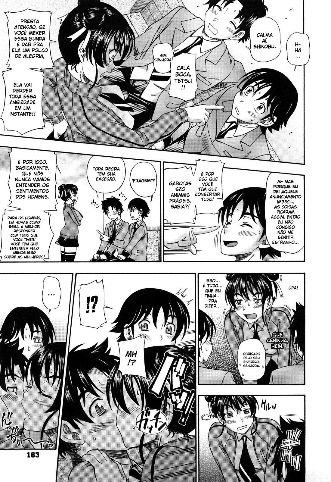 Honey Blonde Capitulo 7 - pagina 8 Honey Blonde Capitulo 7 - pagina 8