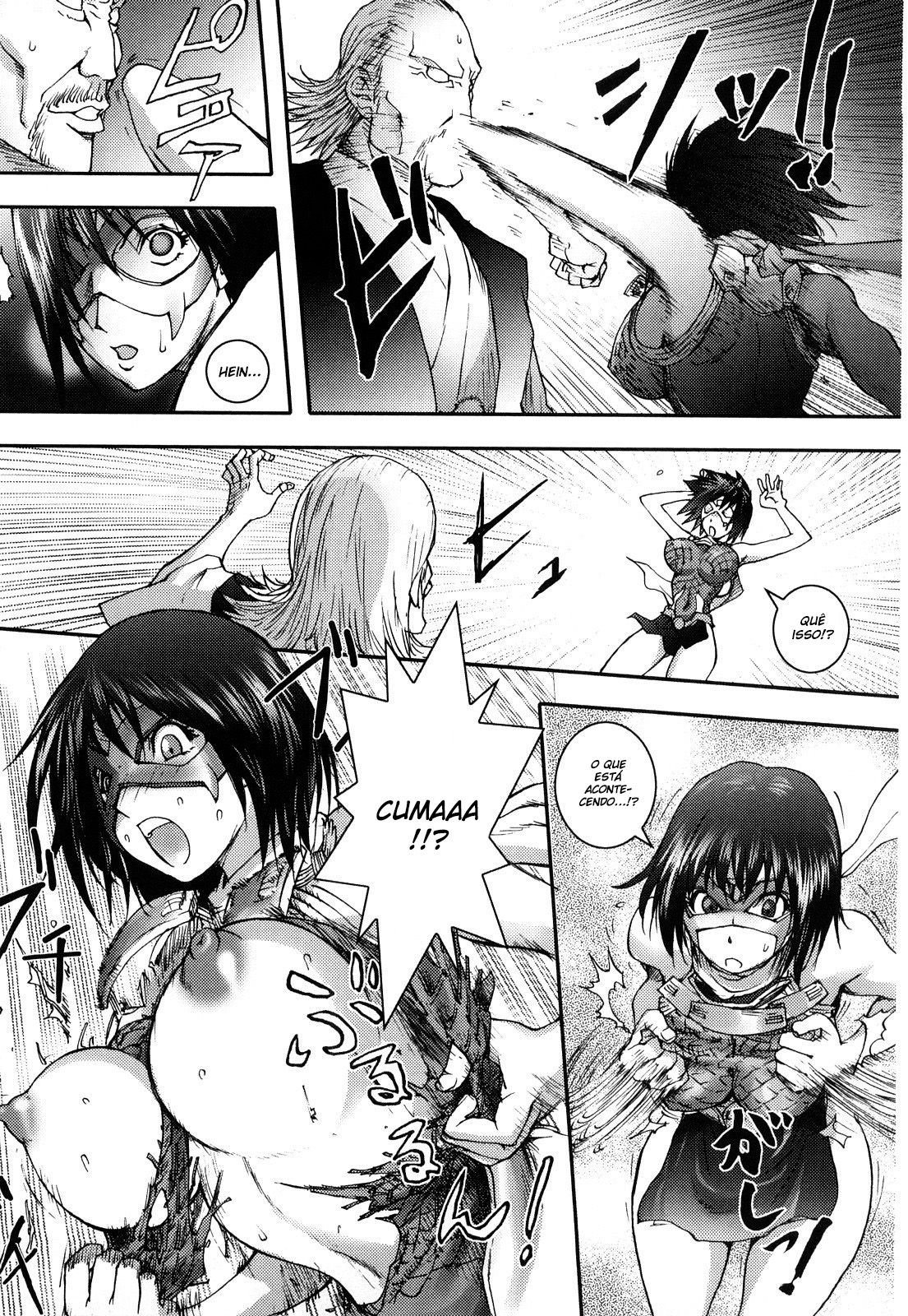 Honey Dip Capitulo 10 - pagina 7