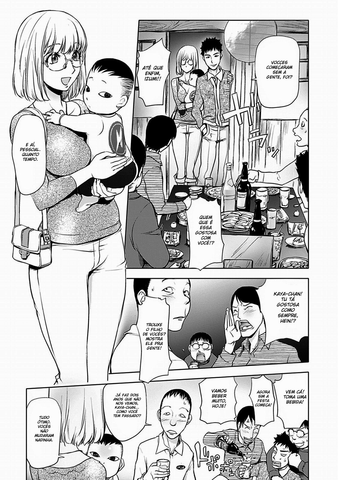 Honey Dip Capitulo 14 - pagina 1